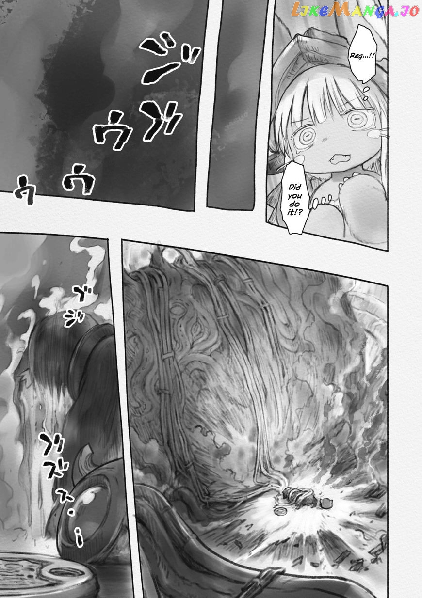 Made in Abyss, Chapter 33 image 30